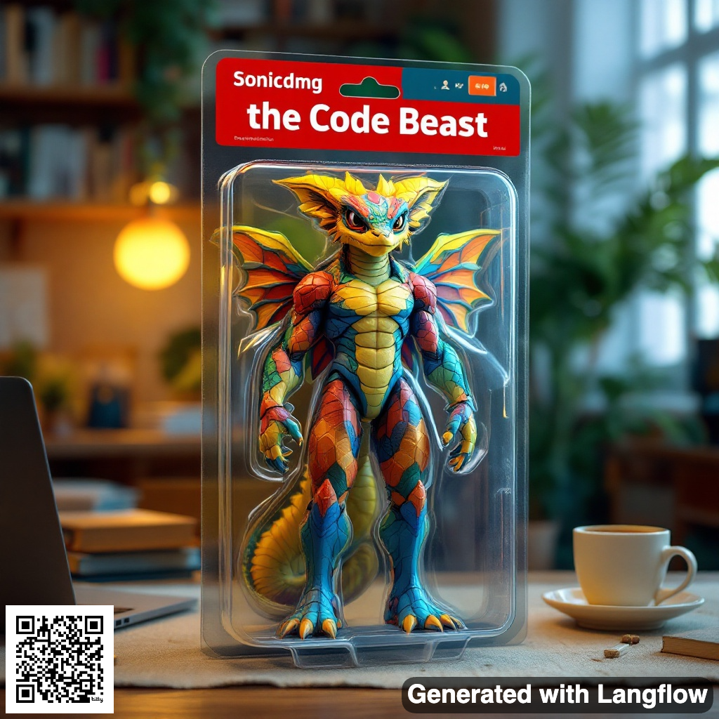 CodeBeast SonicDMG